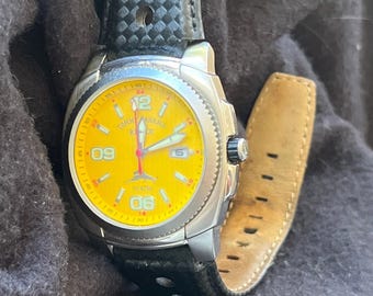 Tommy Bahama RLX1015 Men’s Wristwatch-Needs Battery