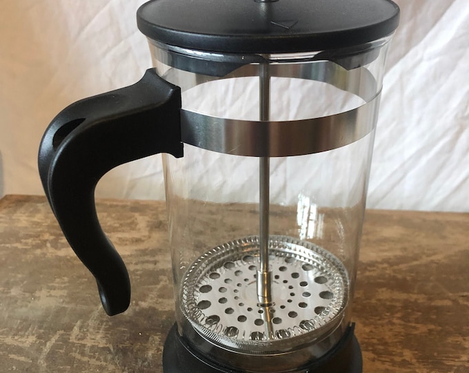Coffee French Press Coffee Press French Press for Coffee Tea Grounds Coffee Cold Brew Tea and Coffee Gift Tea and Coffee Accessories