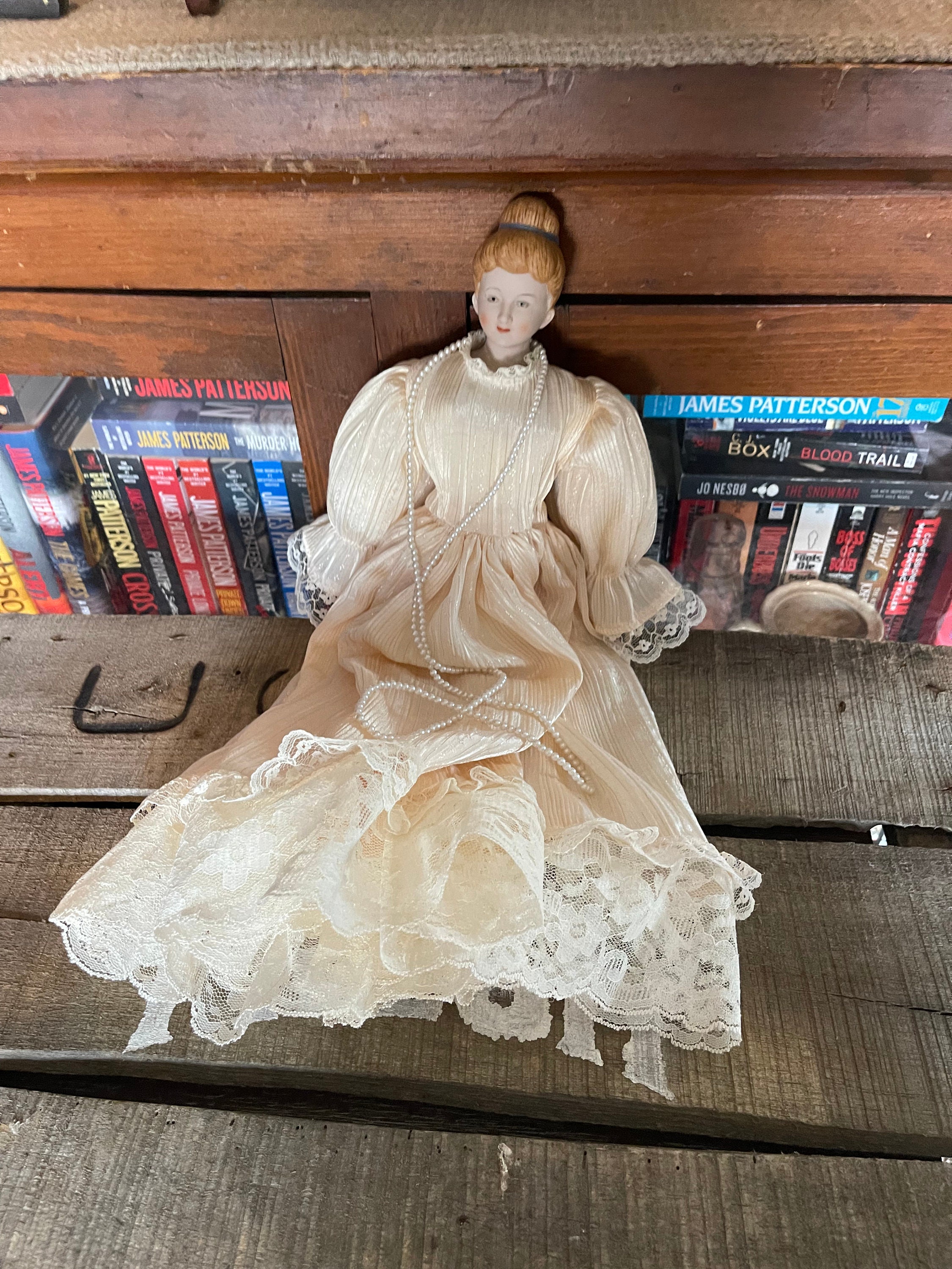 China head doll - Etsy 日本