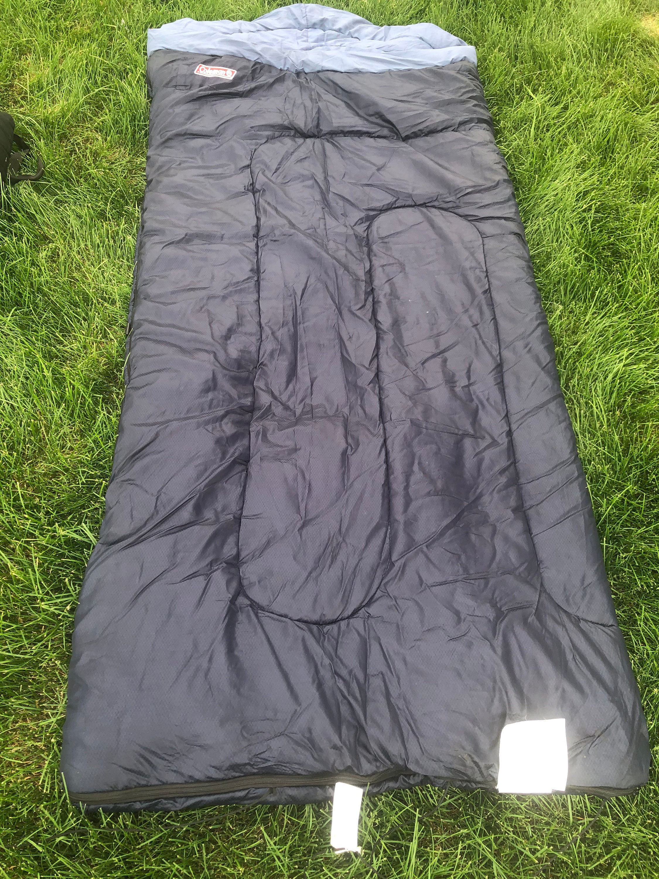 Vintage Coleman Sleeping bag
