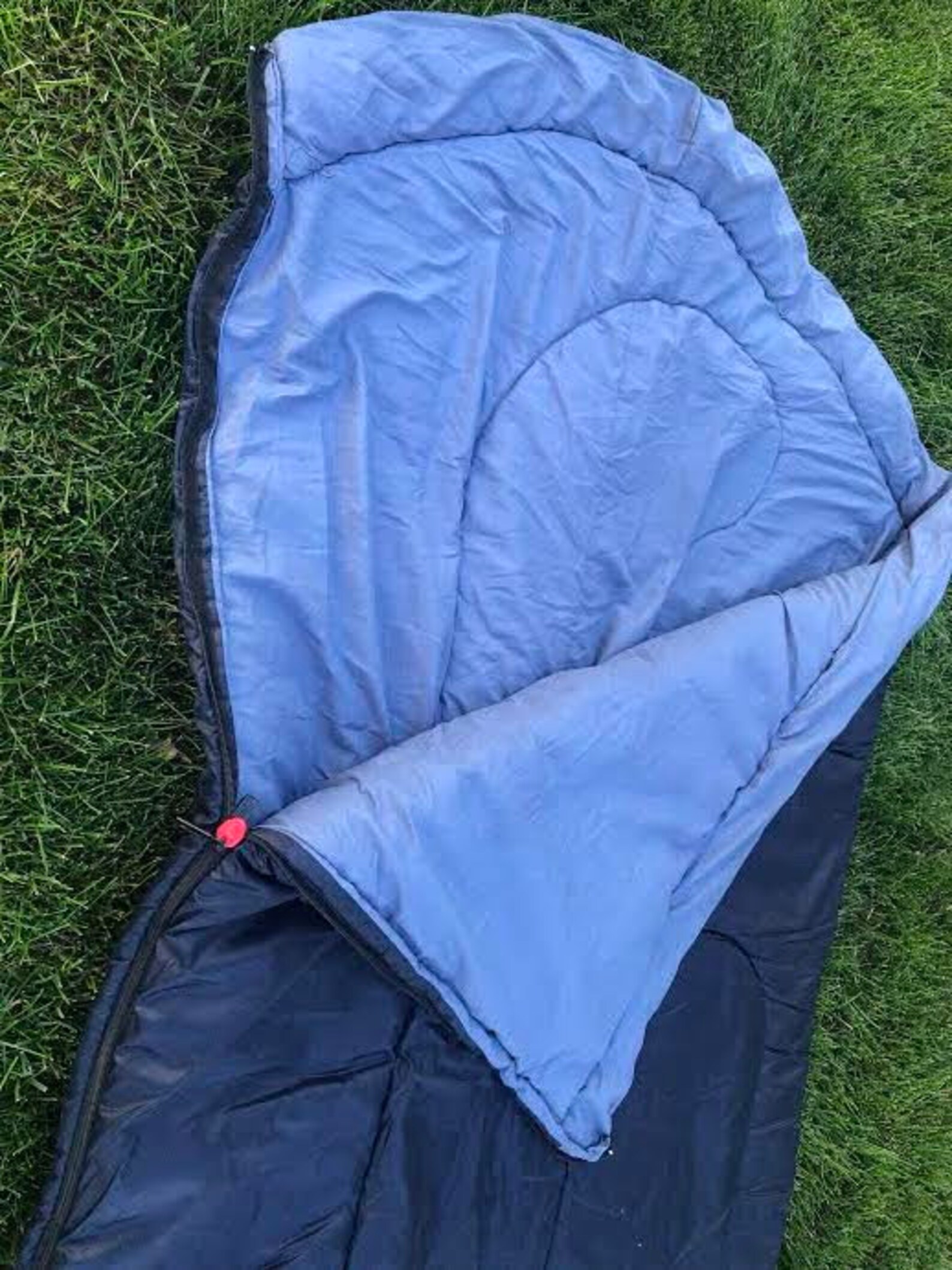 Vintage Coleman Sleeping Bag Etsy