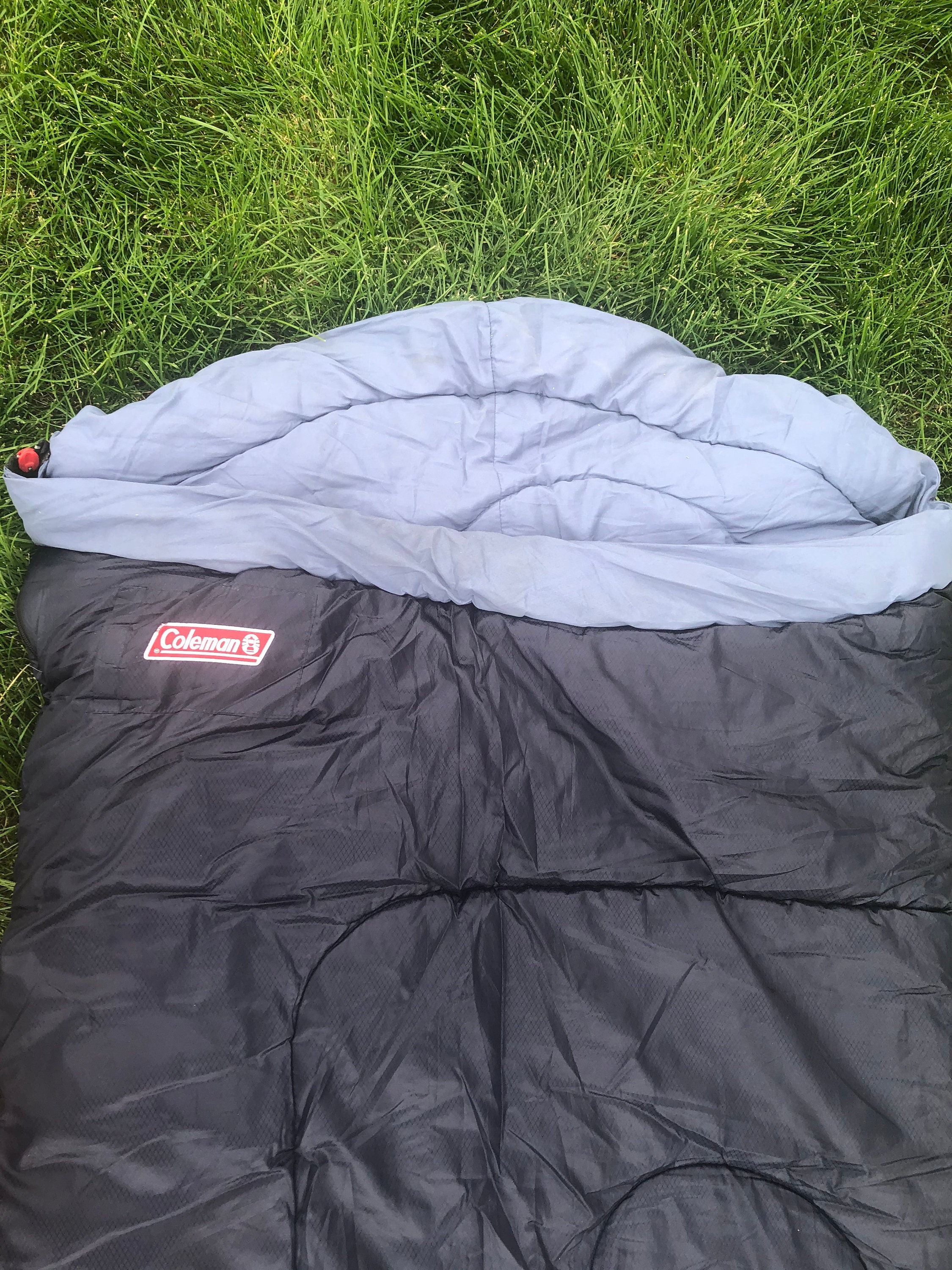 Vintage Coleman Sleeping bag