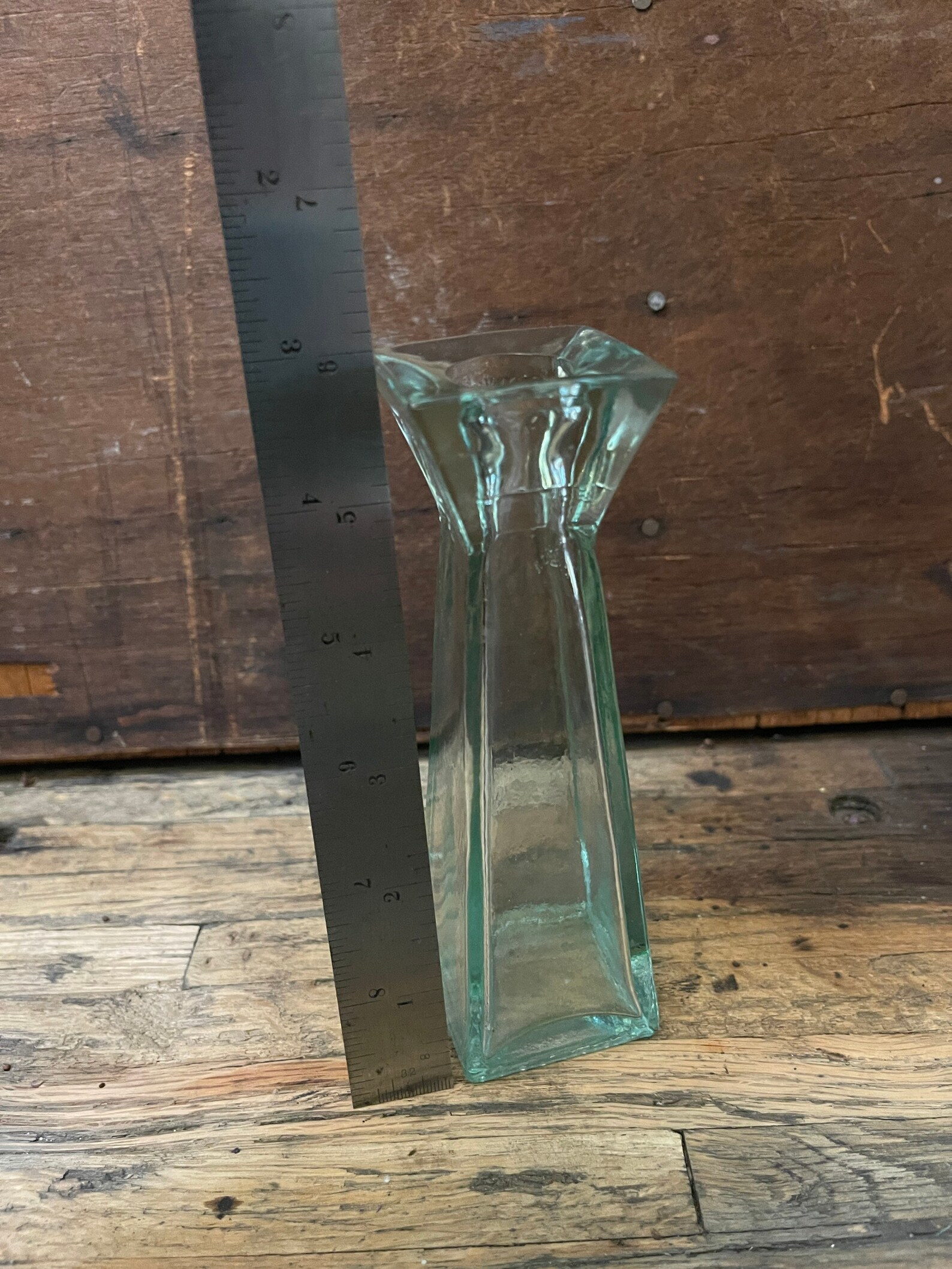 Tinted Vidrios San Miguel Recycled Glass Bud Vase Spring Etsy