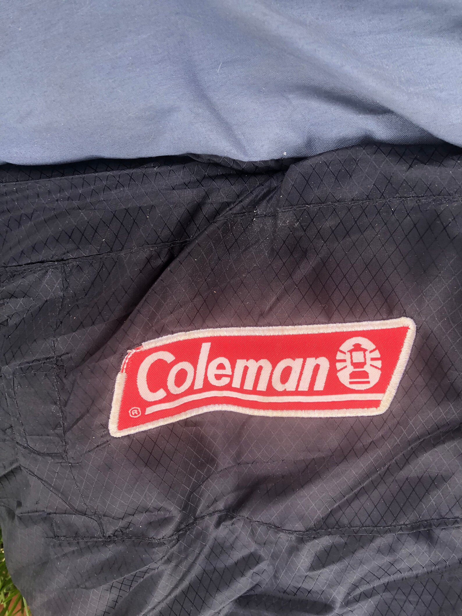 Vintage Coleman Sleeping Bag Etsy