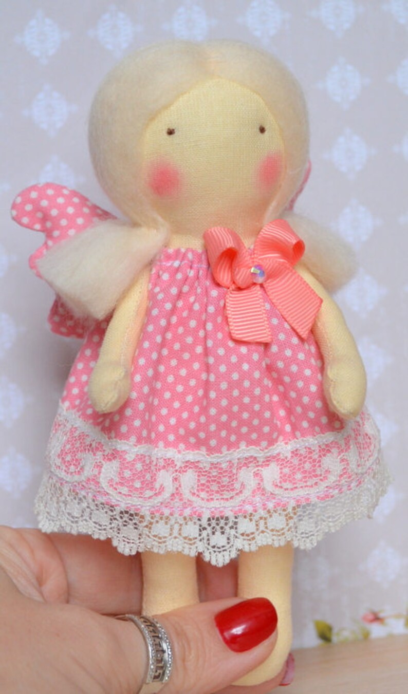 rag doll angel