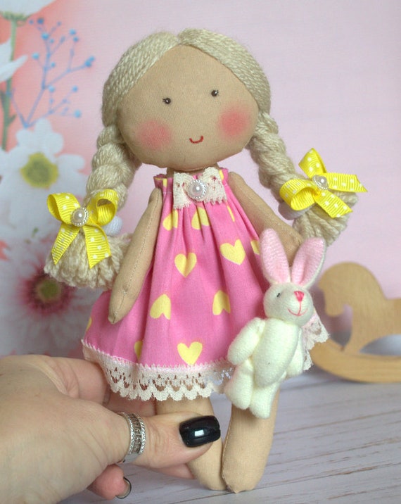 little rag dolls