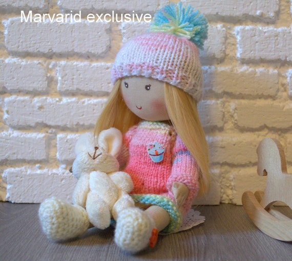 my first doll