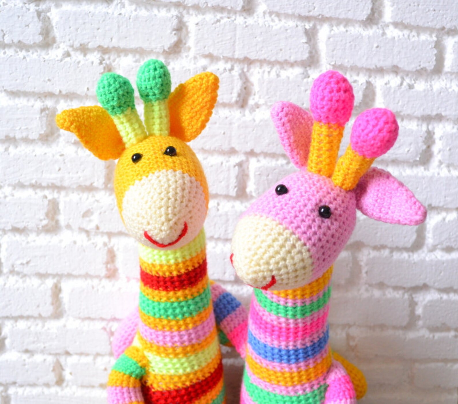 Giraffe Knitted Giraffe Large Giraffe Knitted Giraffes Gift Etsy