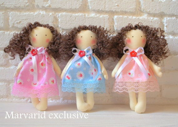 my first rag doll