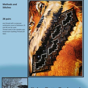 Going Batty Bookmark by Jenny Brandis