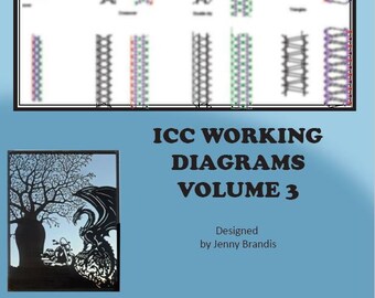 Componente aggiuntivo Lace8 di Jenny Brandis - Volume 3 - Footsides