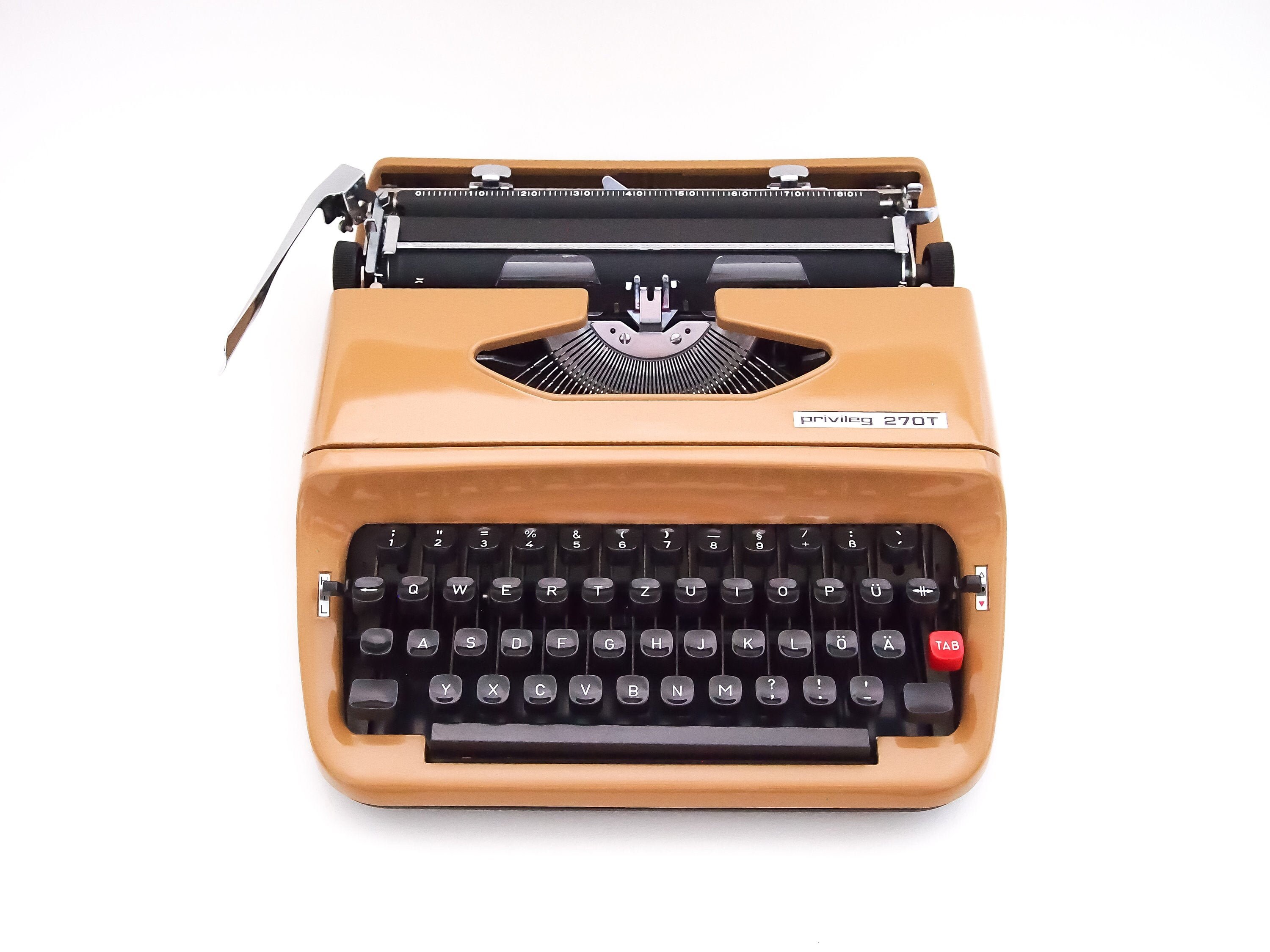 Privileg 270T Typewriter