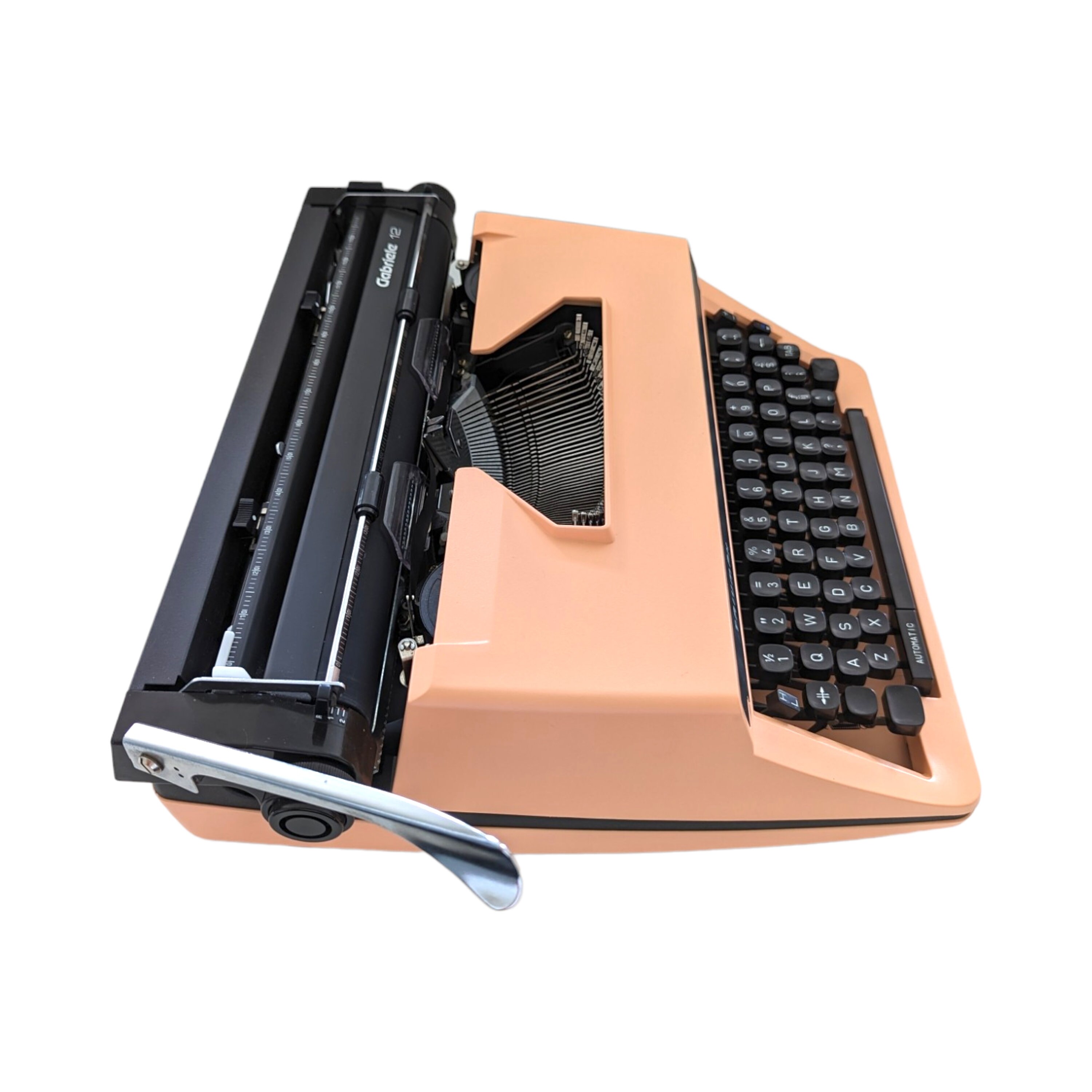 コレクション Typewriter Triumph Gabriele 12 1984 Triumph Gabriele 12 on the Typewriter Database