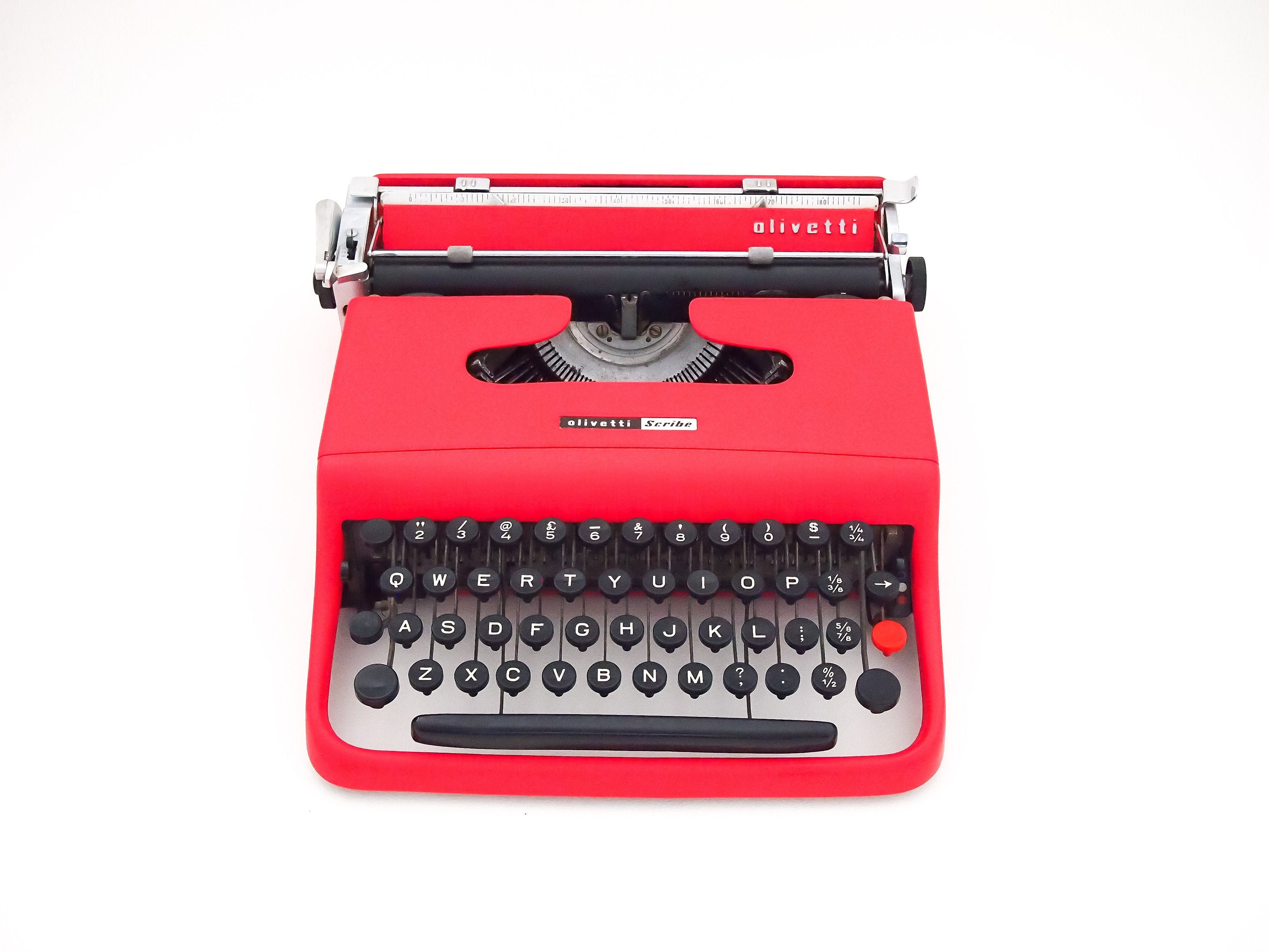 Jouet machine à écrire Neuve portative Petite Électronic 4000 vintage Typewriter 