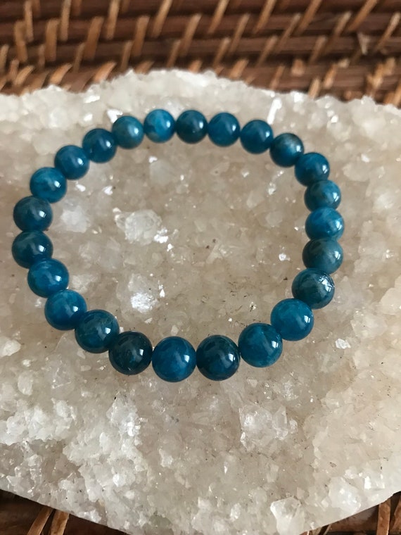 A+ Quality Labradorite Stretchy Bracelets A+ Quality Labradorite Stretchy Bracelets