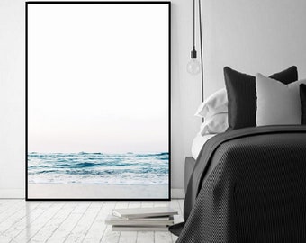 Bedroom art wall | Etsy