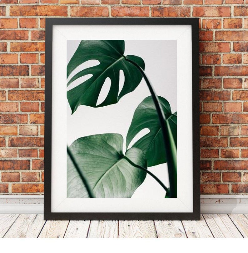 Set of four wall art prints Scandinavian wall art prints Etsy