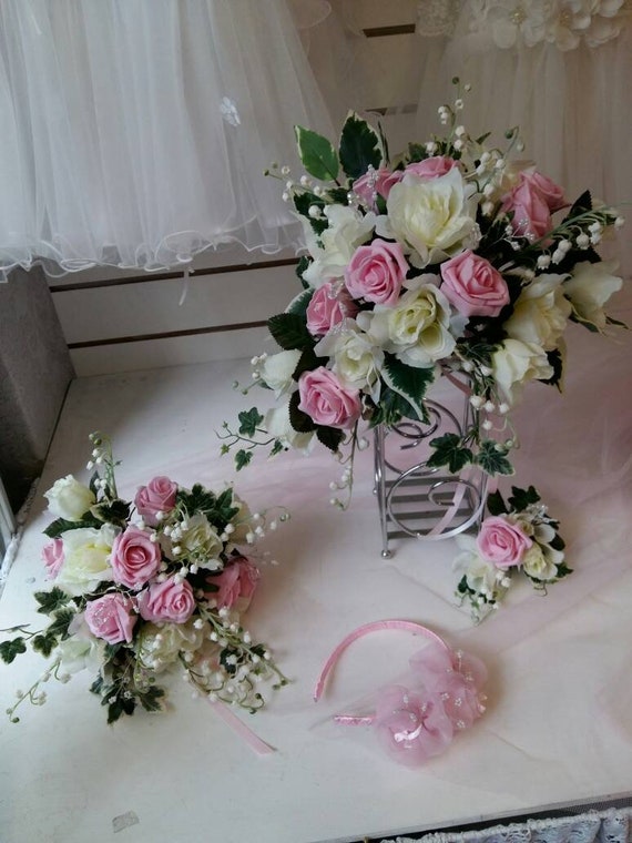 bridesmaid posy