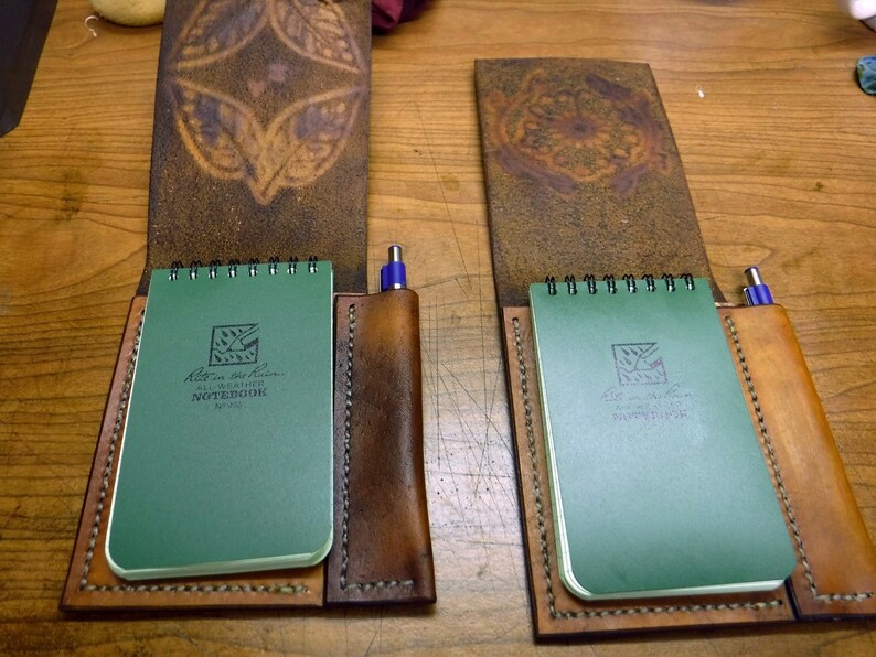 Custom Mini Notebook Etsy