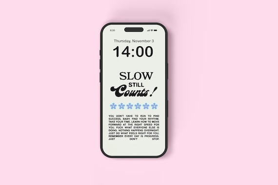 Motivation Wallpaper Just Do It Wallpaper Android Aesthetic, Retro