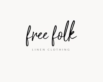 logo template etsy