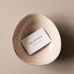 Minimal Logo Canva Logo Template Watermark Logo Classic Logo Small