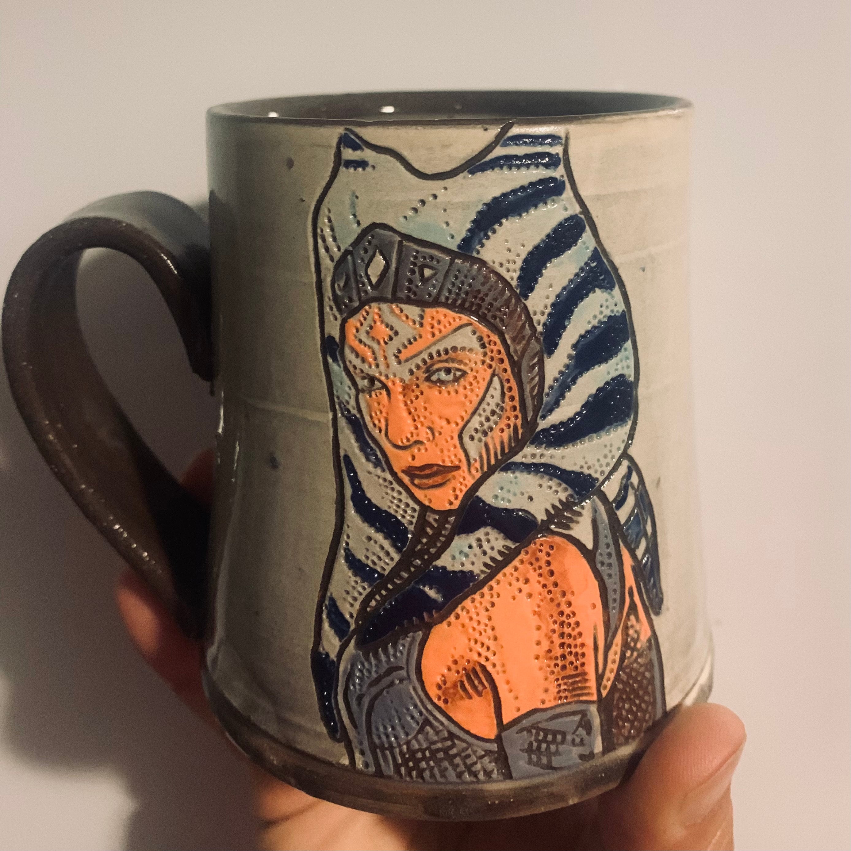 Ahsoka Tano cup
