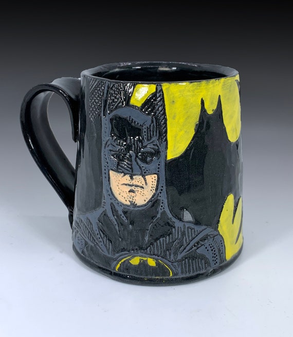 Batman Cup - Etsy