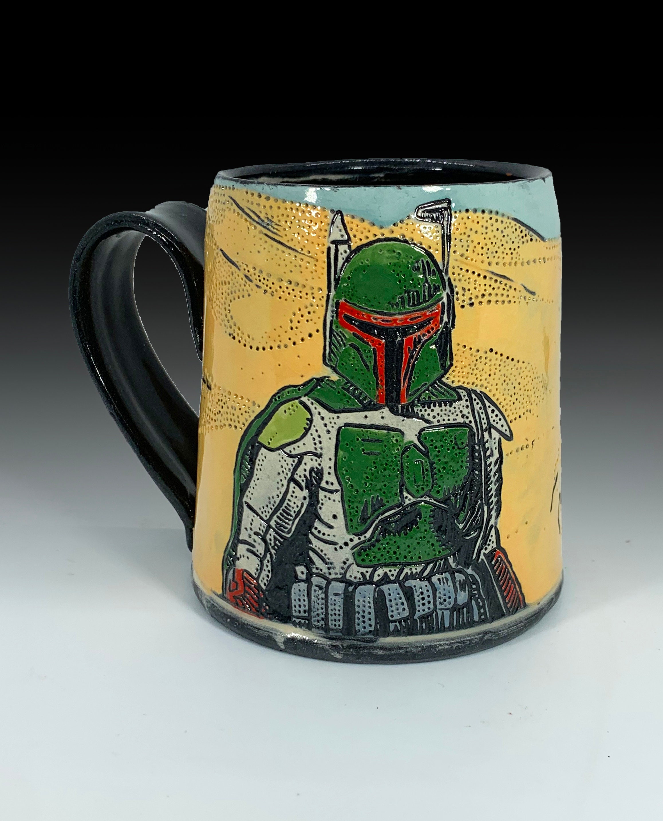 Boba Fett Cup 