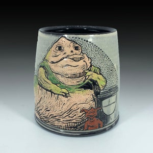 Jabba the Hut Cup