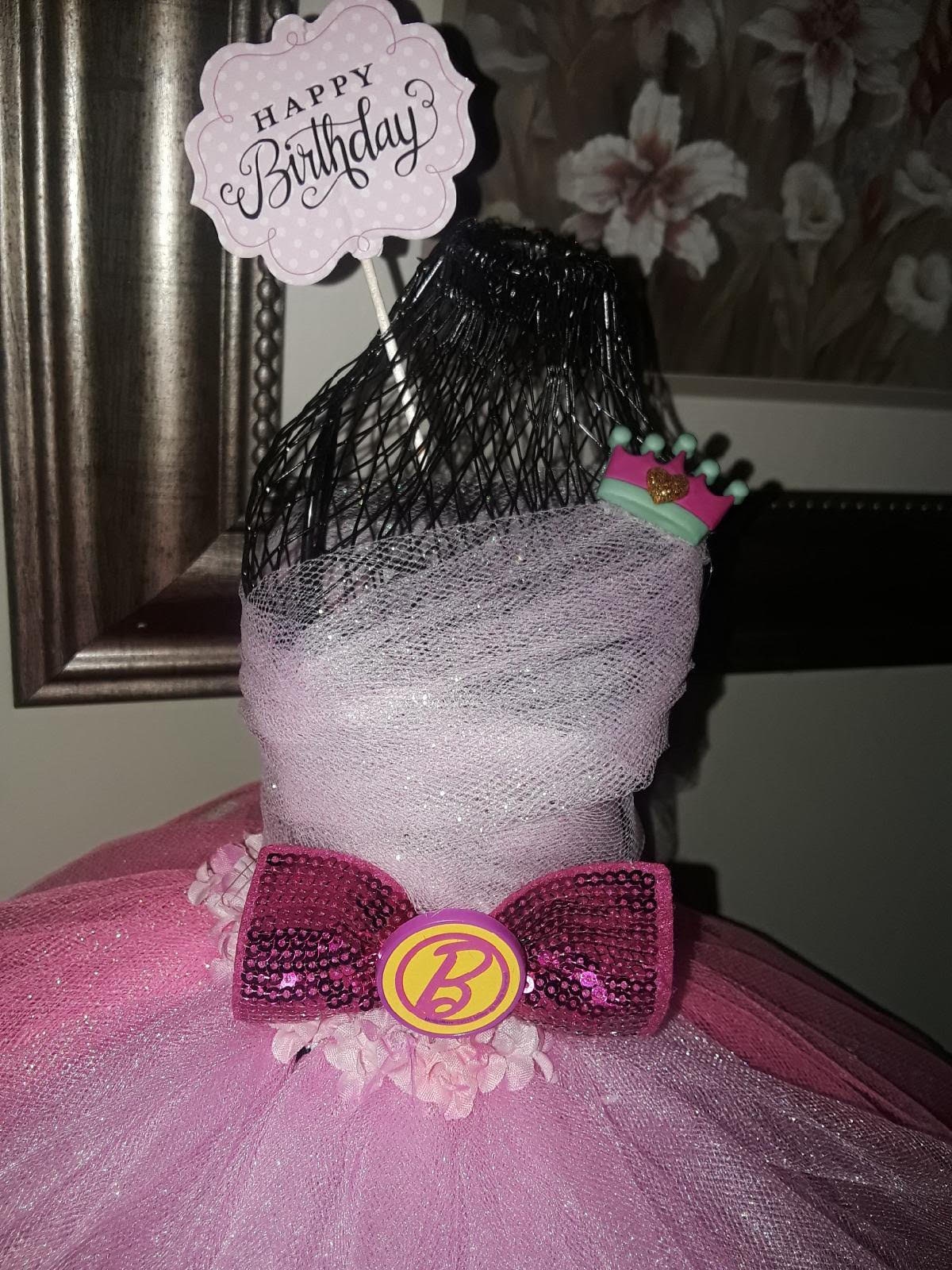 barbie princess theme party