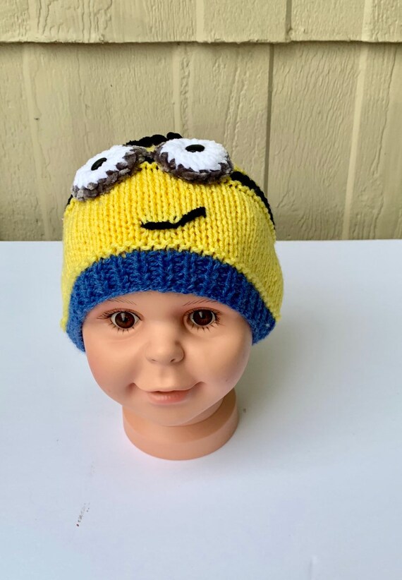silly knitted hats