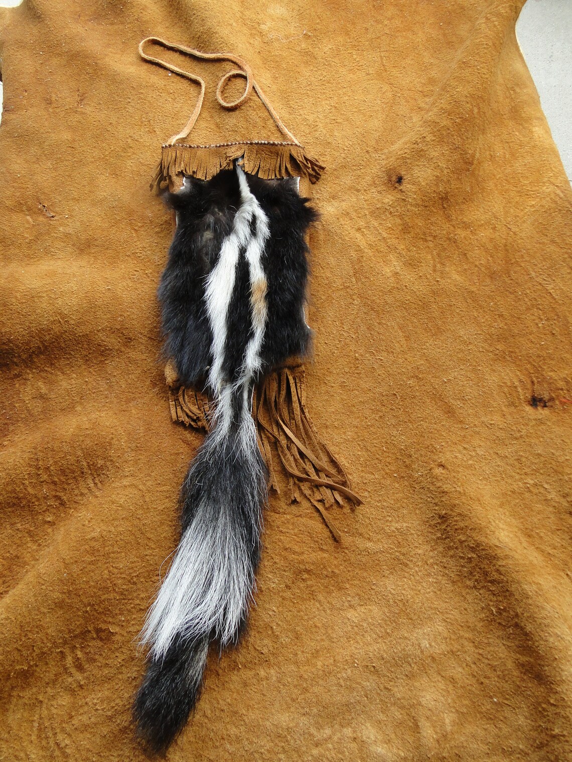 Skunk Bag Etsy