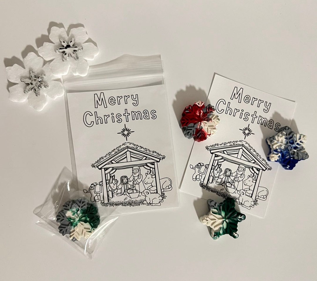 Classroom Christmas Gift From Teacher, Christian Preschool Classroom