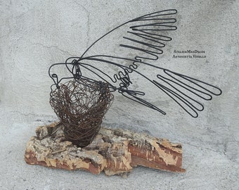 Rondini Stilizzate Etsy