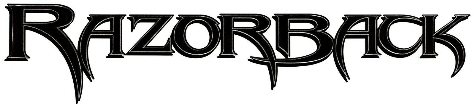 1 RV Trailer Camper Razorback Logo Decal Graphic -2157 - Etsy