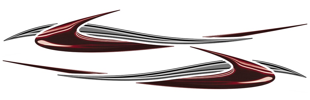 2 Rv Trailer Camper BOAT DECALS GRAPHICS -837 - Etsy
