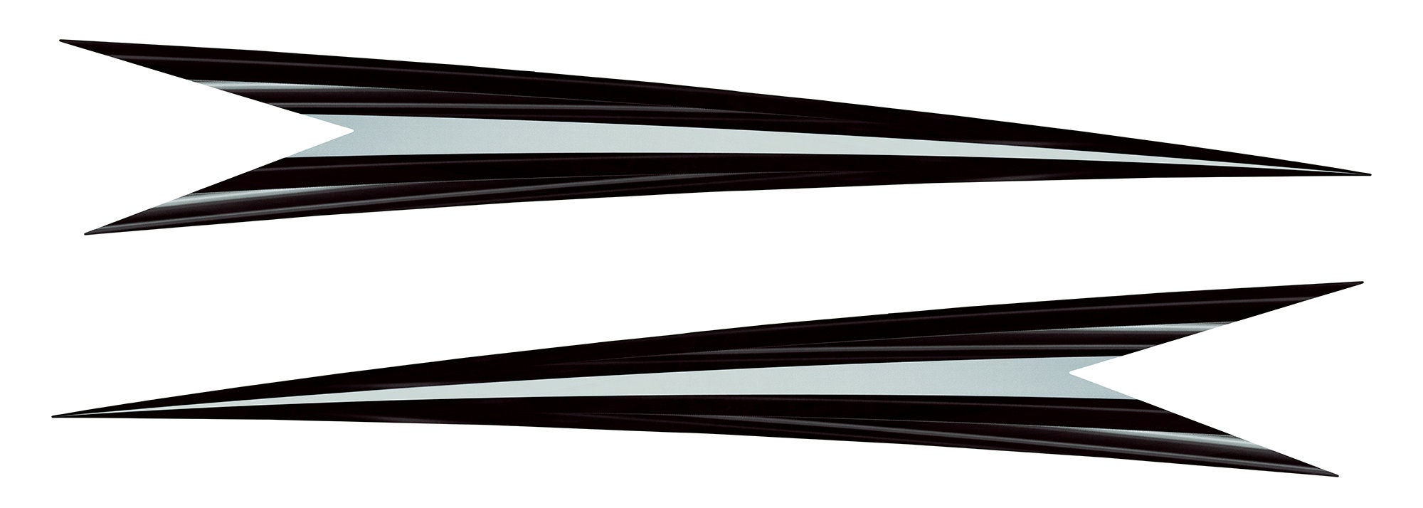 2 RV Trailer Camper Keystone Carbon Graphics Decals -2872 - Etsy