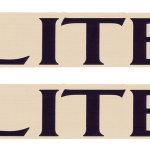 2 RV Trailer Camper Forest River Hemisphere Logos Graphics Decals -H-7
