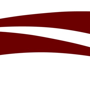 Peut inclure: Conception abstraite avec deux formes courbes marron sur fond blanc. Les formes sont composées de lignes lisses et fluides, créant une sensation de mouvement et d'intérêt visuel. Le design est simple mais saisissant.