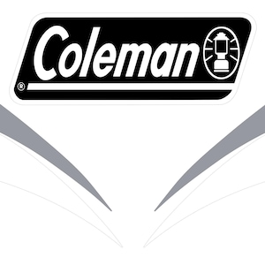 Coleman Logo - Etsy - Page 2