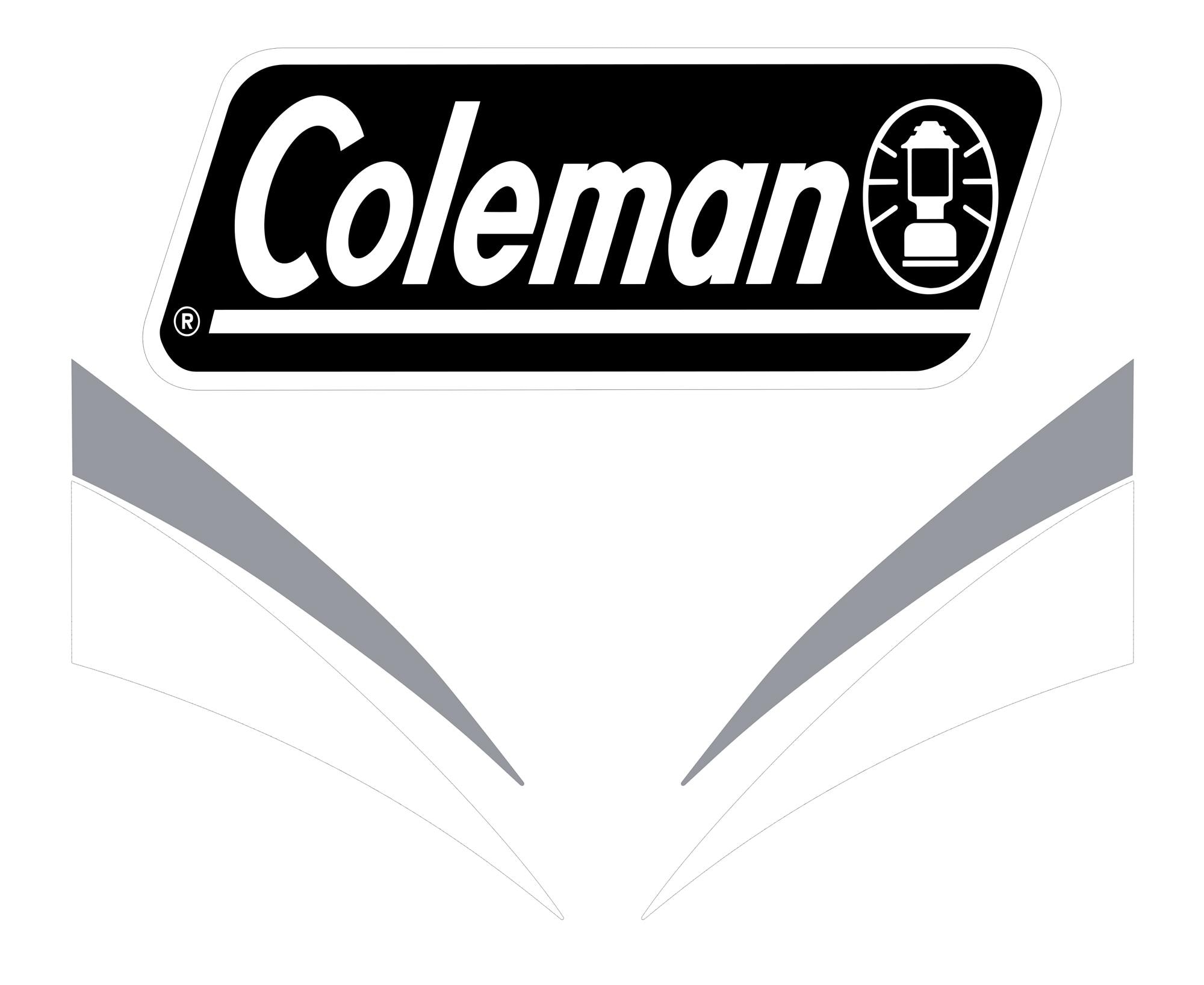 Coleman Stickers - Etsy Canada