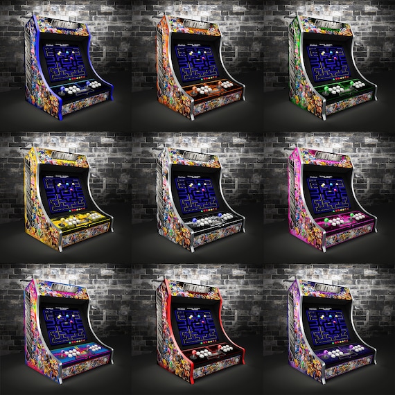 Gabinete Multicade Custom Multicades | Arcade Of Your Dreams