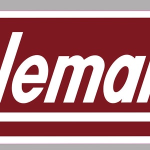 Décalcomanie graphique Coleman pour remorque 1 camping-car -902-5