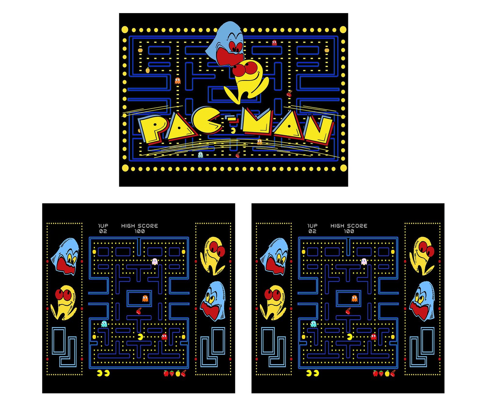 Arcade1up Custom Riser Custom Arcade 1up Cabinet SE Riser Graphics Decals Stickers - Etsy
