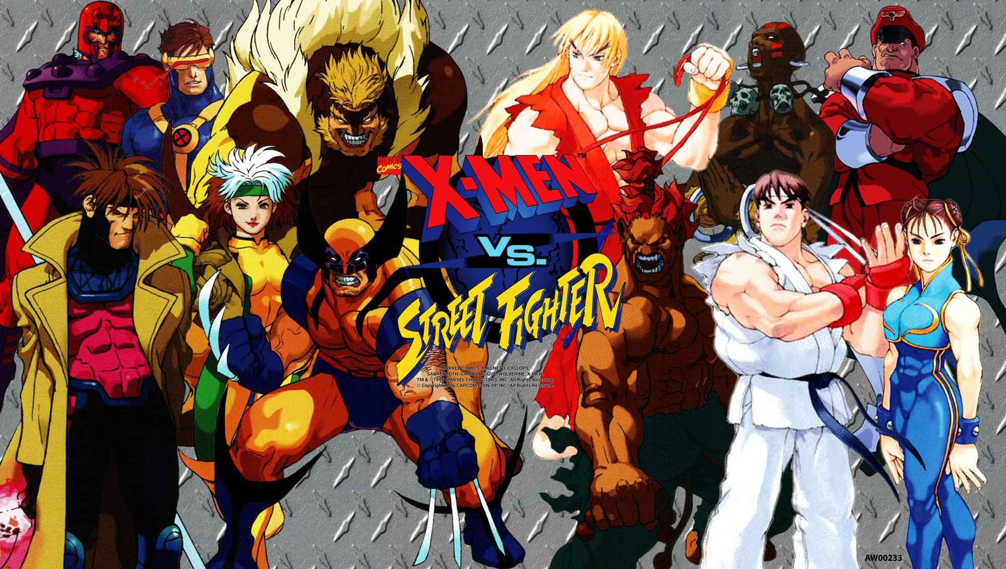 x-men-vs-street-fighter Videos and Highlights - Twitch