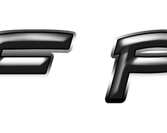 1 RV Camper Grey Wolf Pack Logo Decal Graphic 2202-8-2