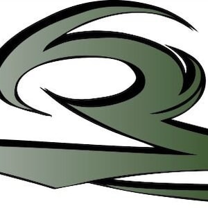2 RV Trailer Camper Stripe Decals Graphics -717-4
