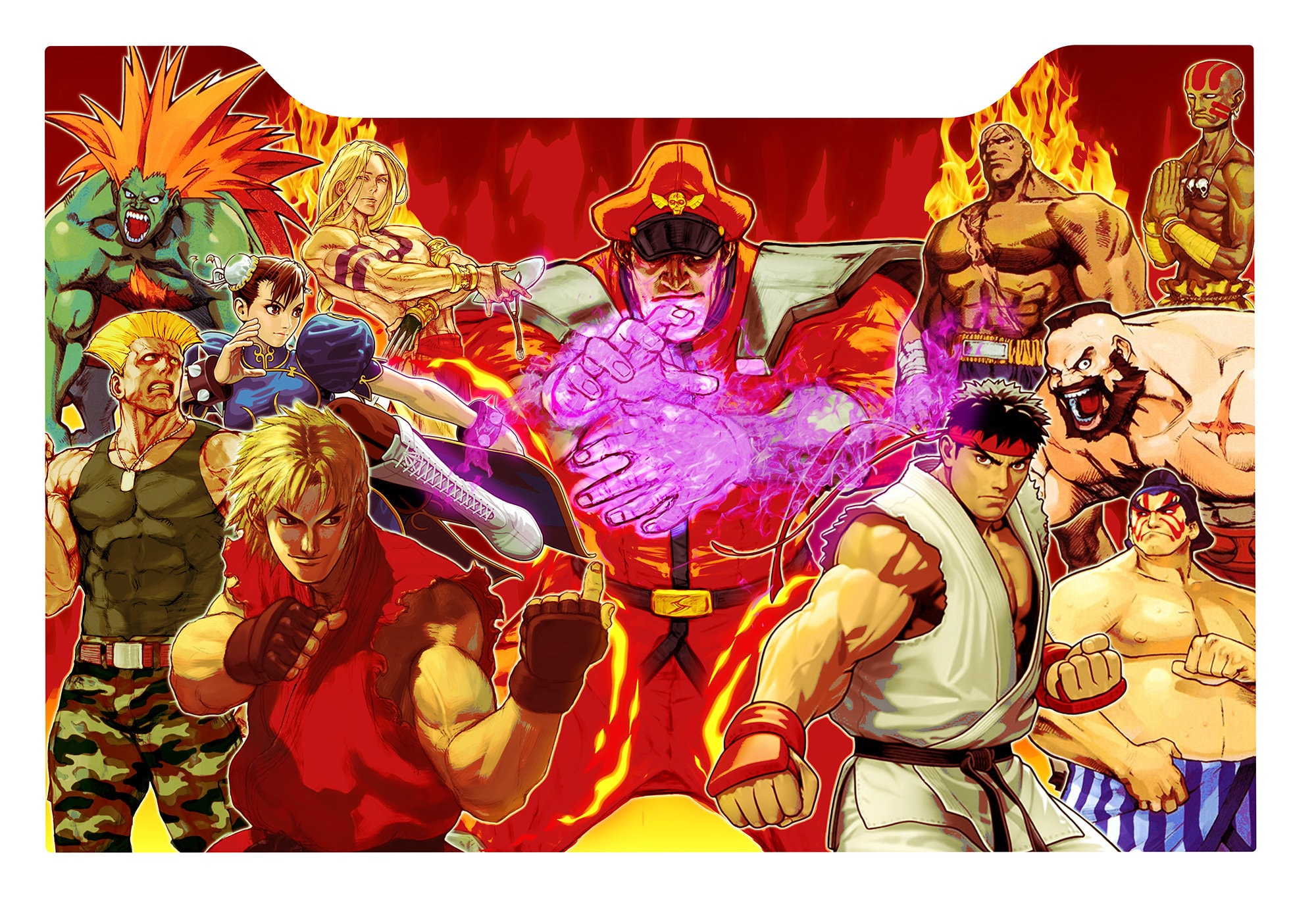 Street Fighter 2 Tee - Etsy