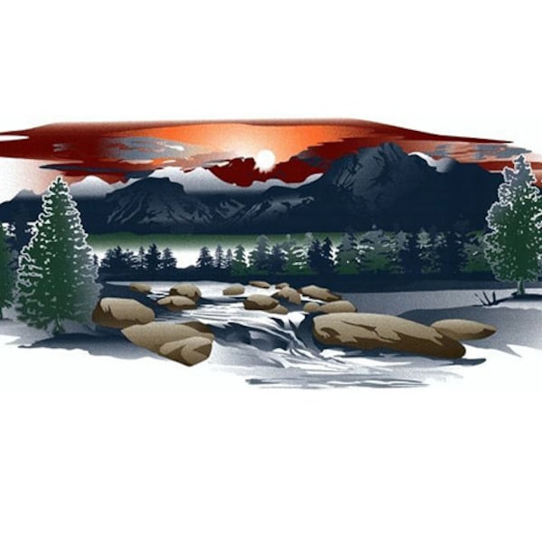 Rv Decals Large Etsy